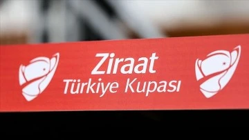 Ziraat Türkiye Kupası'nda Son 16 Turu Kura Çekimi Yarın Yapılacak