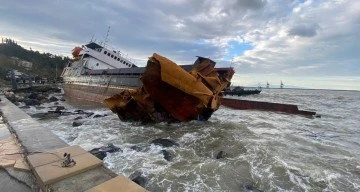 Zonguldak'ta Batan Gemide 1 Kişinin Cansız Bedenine Ulaşıldı 