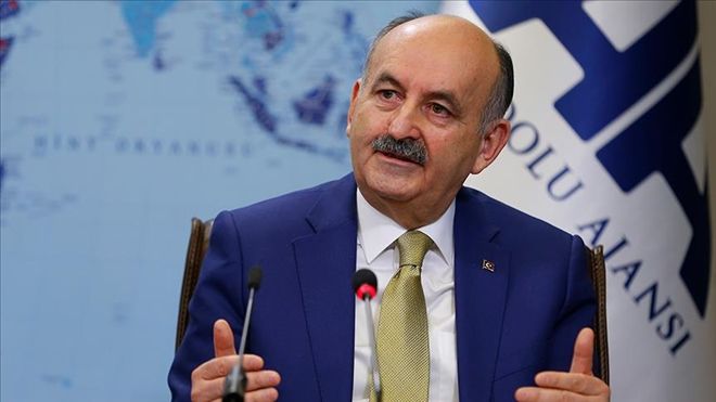 Bakan Müezzinoğlu: Emeklilere banka promosyonunda sona gelindi