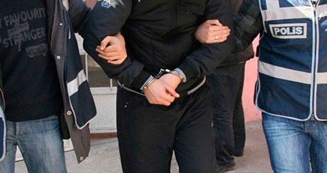 Sivas dahil 6 ilde FETÖ´den 12 kişi gözaltına alındı