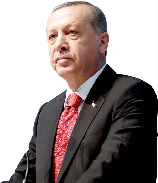 Cumhurbaşkanı Erdoğan il kongresine katılacak