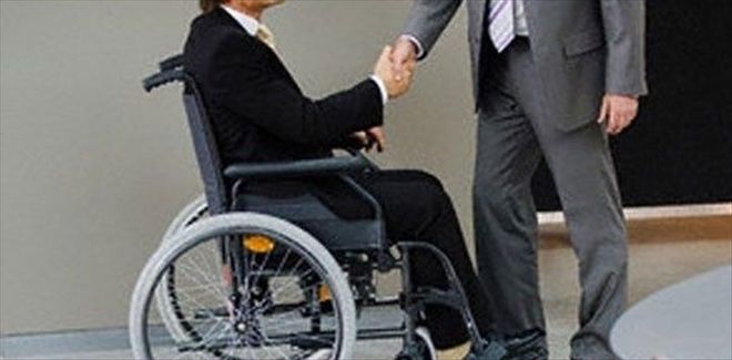 İşkur´dan işyeri açmak isteyen engellilere destek 