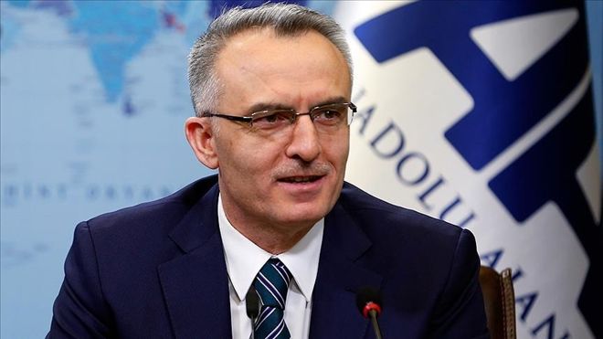 Maliye Bakanı Ağbal: 2017´de hiçbir vergi artışı yok