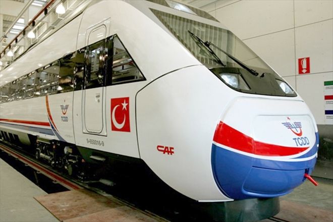 Sivas-Malatya hızlı tren projesi başladı