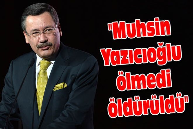 "Muhsin Yazıcıoğlu ölmedi öldürüldü"
