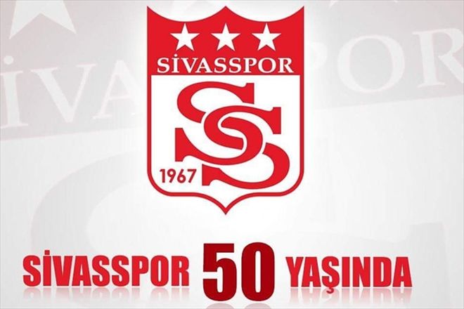 SİVASSPOR 50 YAŞINDA