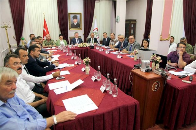 İçişleri Bakanı Süleyman Soylu Valilere seslendi:  MAÇLARDAN ÖNCE TEDBİRİNİZİ ALIN