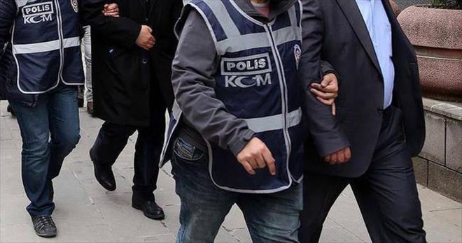 Sivas merkezli 4 ilde FETÖ´den 11 kişi gözaltına alındı