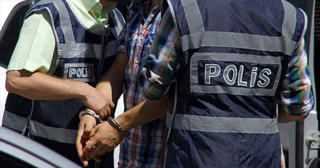 29´u muvazzaf 31 asker ile 1 polis gözaltına alındı