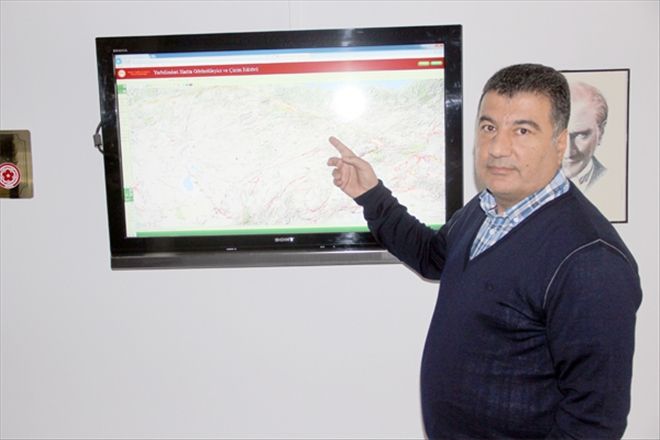 Erzincan ile Tokat arasında büyük deprem beklentisi 