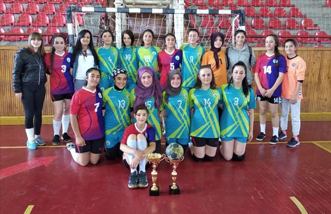 Şampiyon Sivas Belediyespor