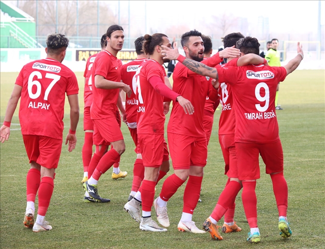 Eze Eze Galibiyet (2-0)