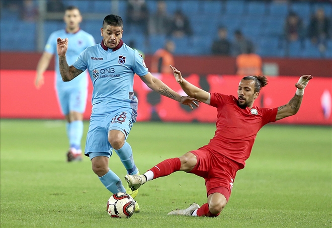 Sivas Belediyespor Fırtınaya Tutuldu (5-0)