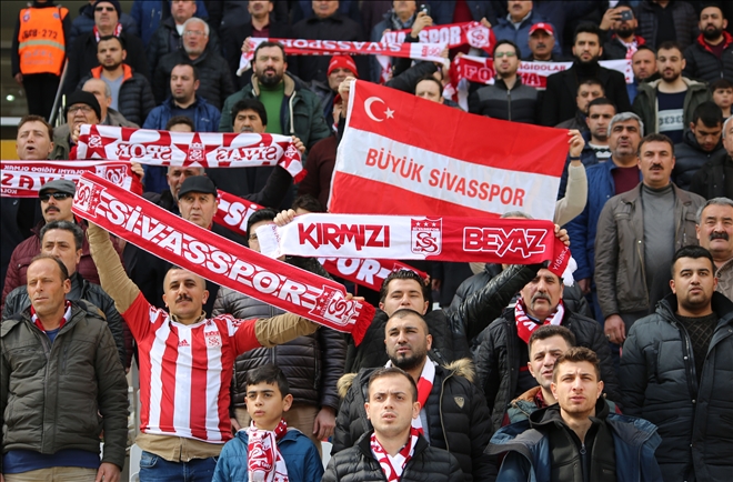 Sivas-Gençlerbirliği maçı biletleri satışta
