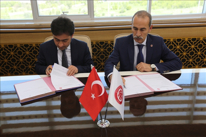 CÜ ile İŞKUR arasında protokol imzalandı