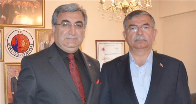 Başkan Hastaoğlu, Bakan Yardımcılarını Kutladı