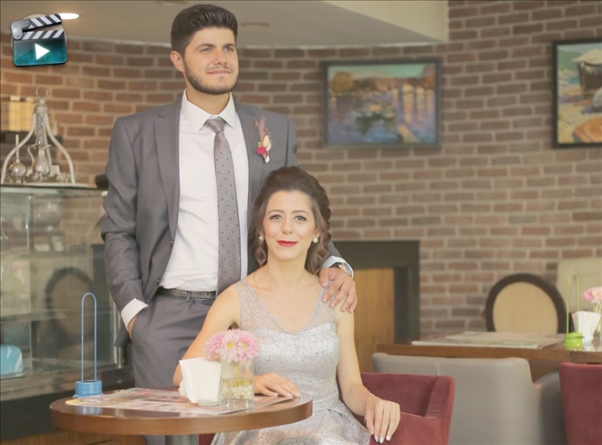 Sarzep, Evlilik Yolunda İlk Adımı Attı--Video 
