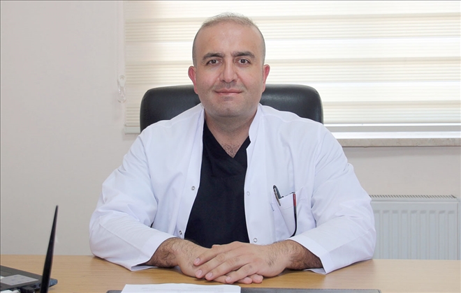 Şarkışla Devlet Hastanesine Doktor Ataması