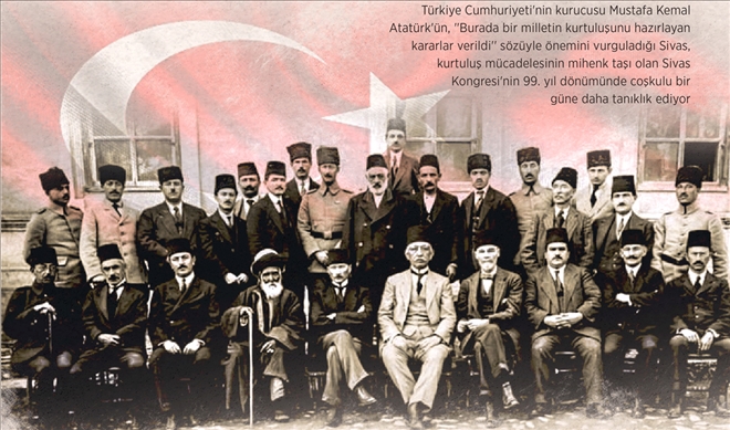 Milli Mücadele´nin Mihenk Taşı: Sivas Kongresi