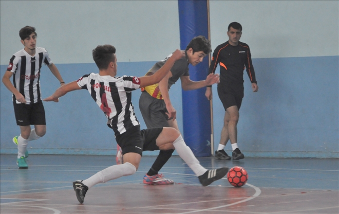 Futsalda Heyecan Başlıyor