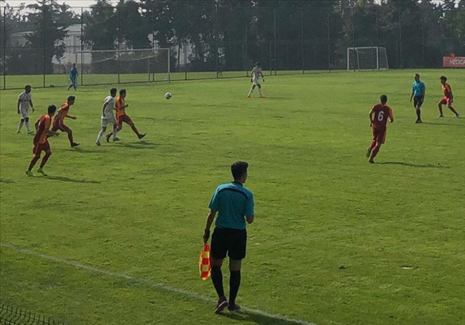 Sivasspor U19 Yenildi Geldi