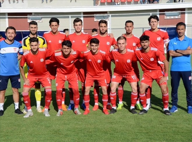 Sivasspor U19, Konya´ya Yenildi