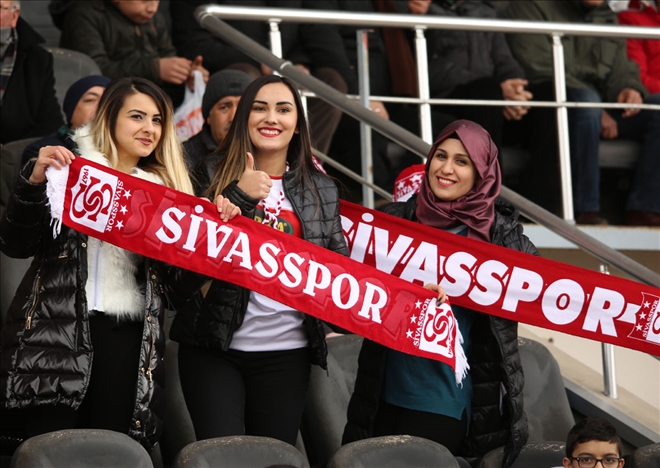 Sivasspor 13. sırada
