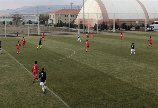 Sivasspor, Fenerbahçe´ye 4-1 Yenildi