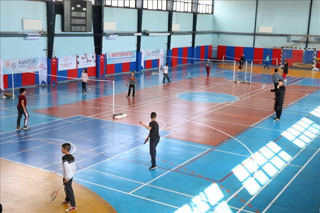 Badminton Hakemlik Kursu Açılacak