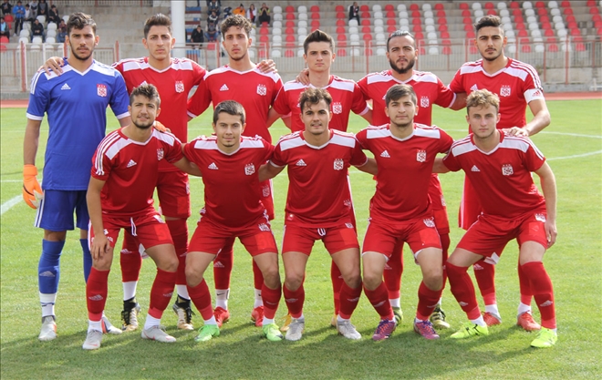 Erzurum: 1 Sivasspor: 0
