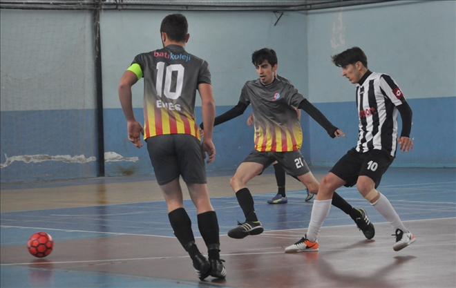Futsal Start Aldı