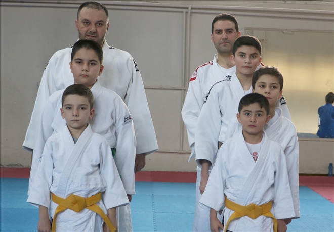 Aile Boyu Judo