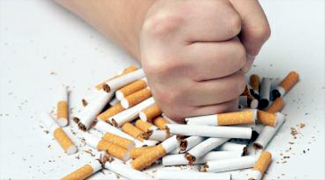 Sigara, Kanser Riskini Artırıyor 