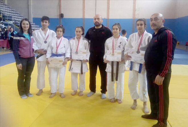 Sivas Judo Takımı Finalde!