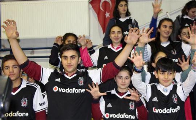 Beşiktaşlılar Derneği Forma Dağıtacak