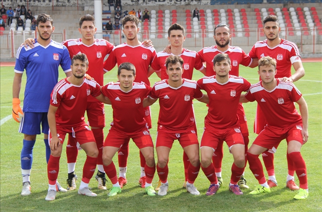 Sivasspor U21 Seri Peşinde