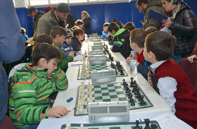 Ulusal Satranç Turnuvası Başlıyor