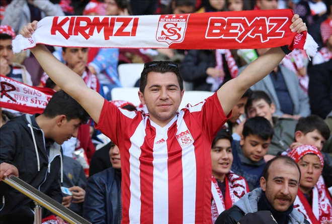 Sivas-Başakşehir Maçı 11 Lira