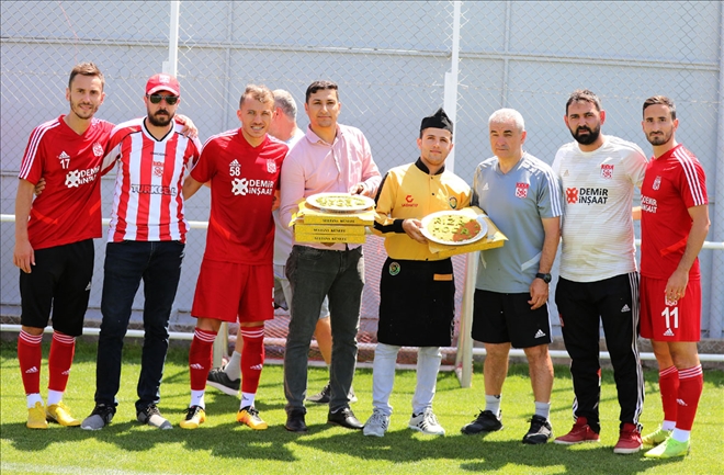 Beşiktaş Maçı Öncesi Künefe Dopingi