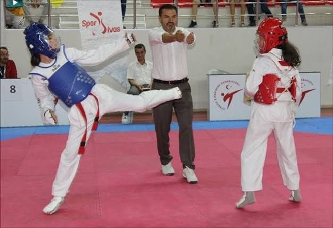 Taekwondo Maçları Sona Erdi