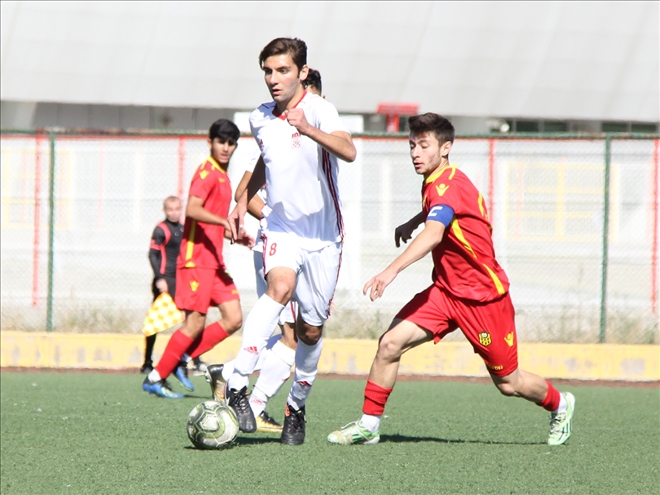 Sivasspor U19 2-0 Yenildi