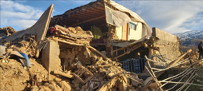 Deprem Değil  Bina Öldürür--Video