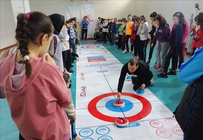 Floor Curling Tanıtılıyor