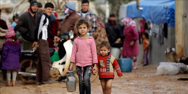 İlimizde 3 bin 556 Suriyeli Yaşıyor