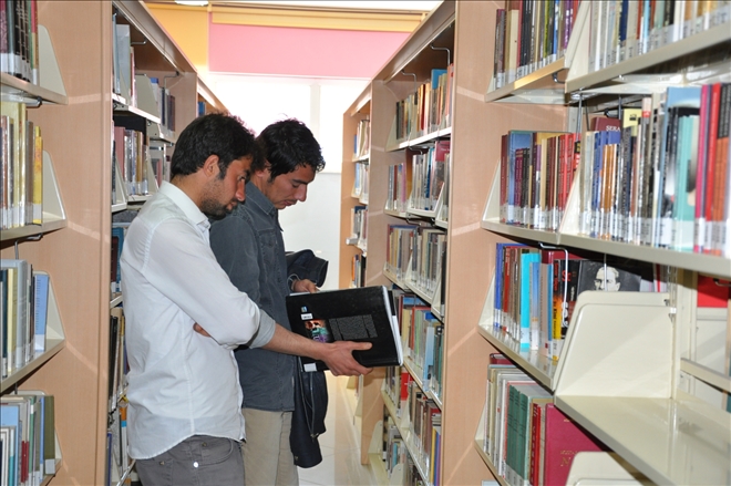 Kütüphanelere Üye Sayısı 81 Bini Aştı