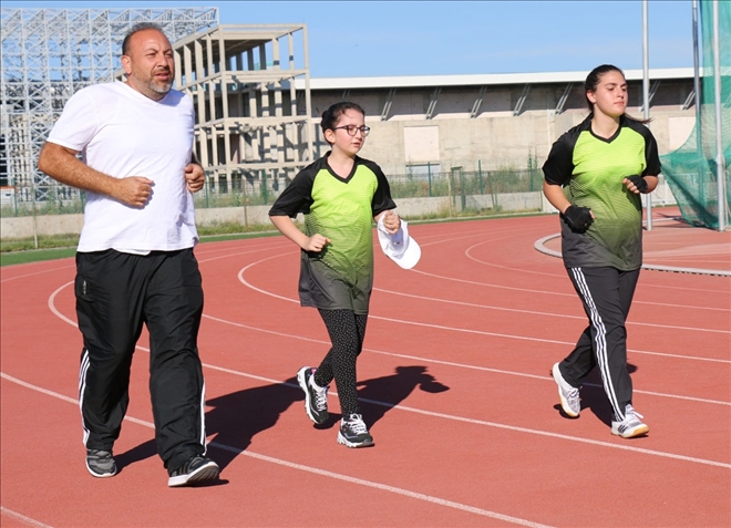 ?Koşabiliyorken Koş´ Projesi İle Herkes Spor Yapıyor
