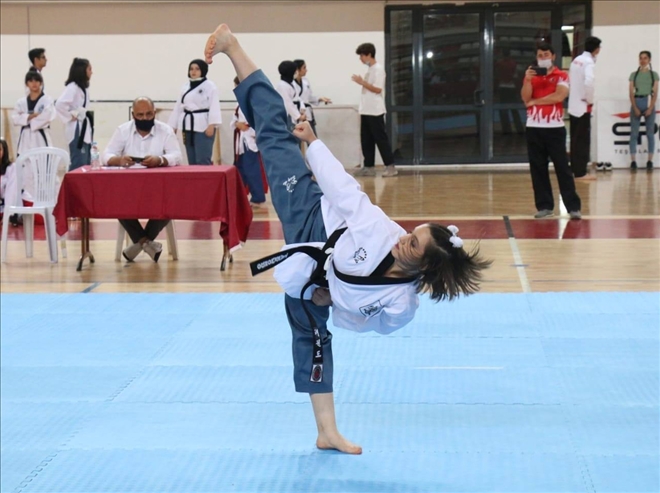 Taekwondo Poomsae Rüzgarı Esti