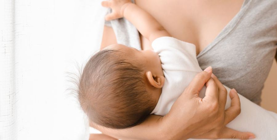 Bebek İçin En İyi Besin Anne Sütü