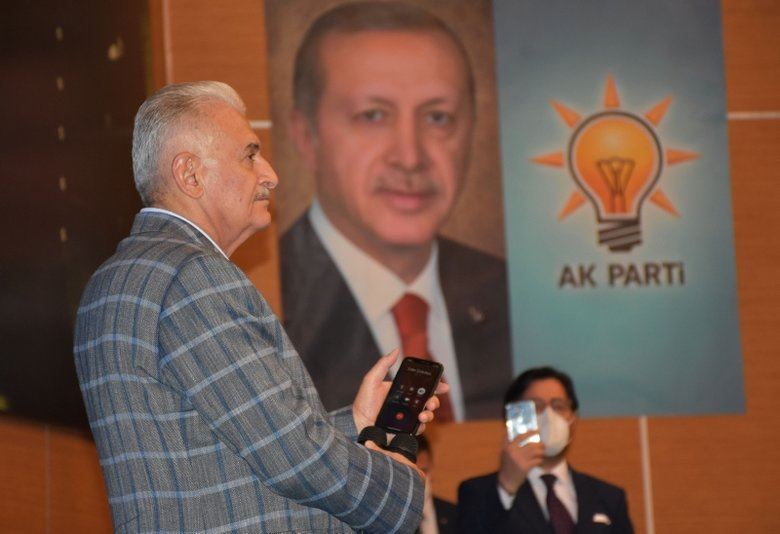 Erdoğan’ın Güveni Tam