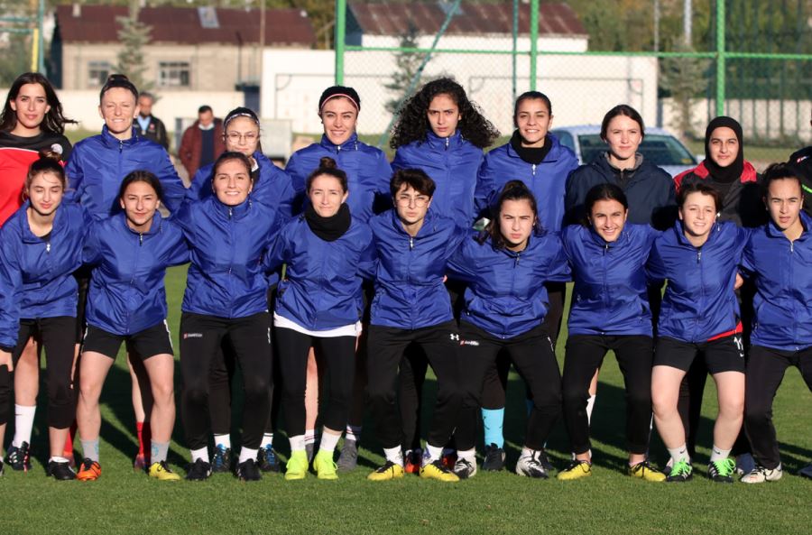 Sivasspor, Kadın Futbol Takımı Kuruyor